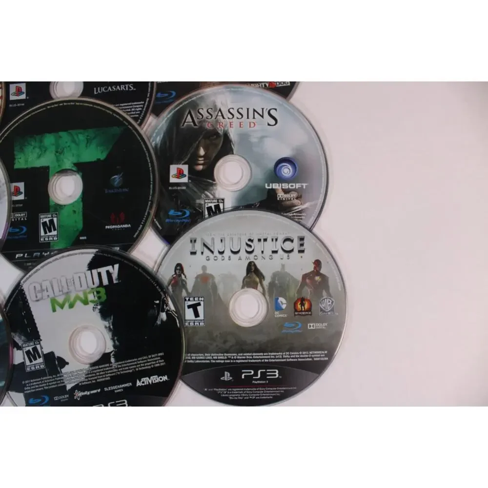 Sony listing information